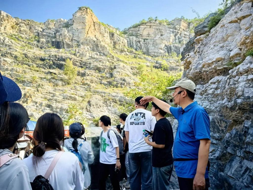 2024级地理科学一班